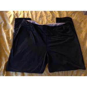 Avenue plus size workout leggings